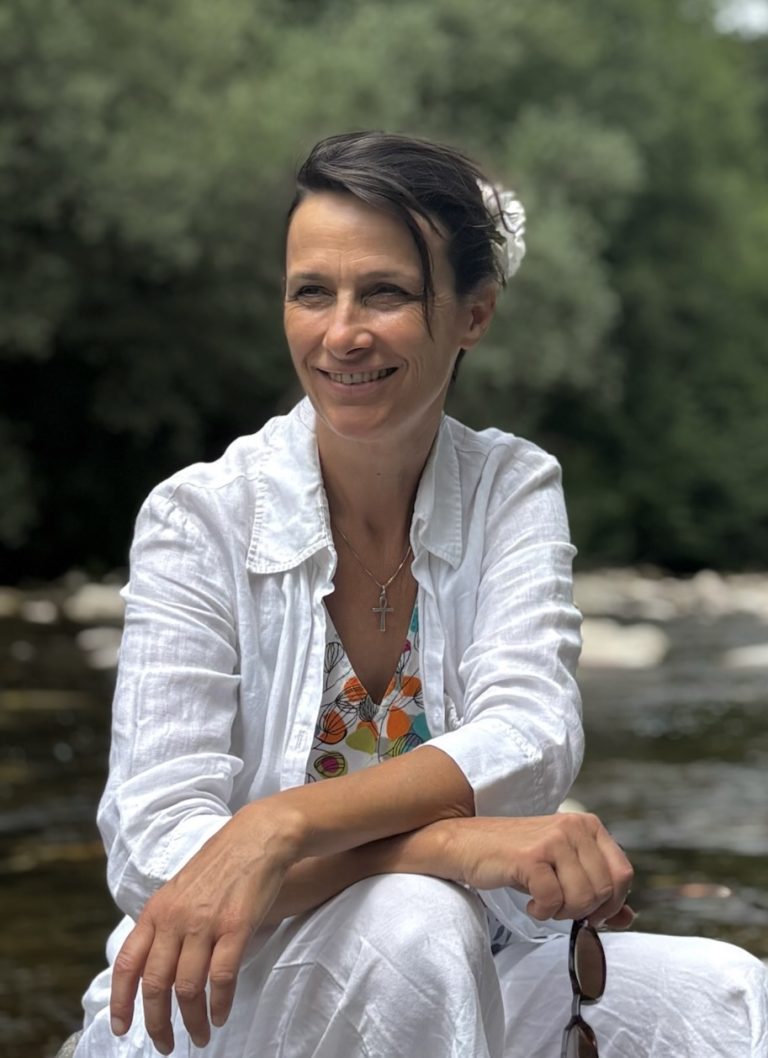 portrait annick coster kinésiologie annecy